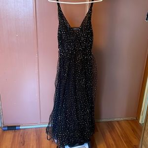 Zara see thru dress ! One of a kind !